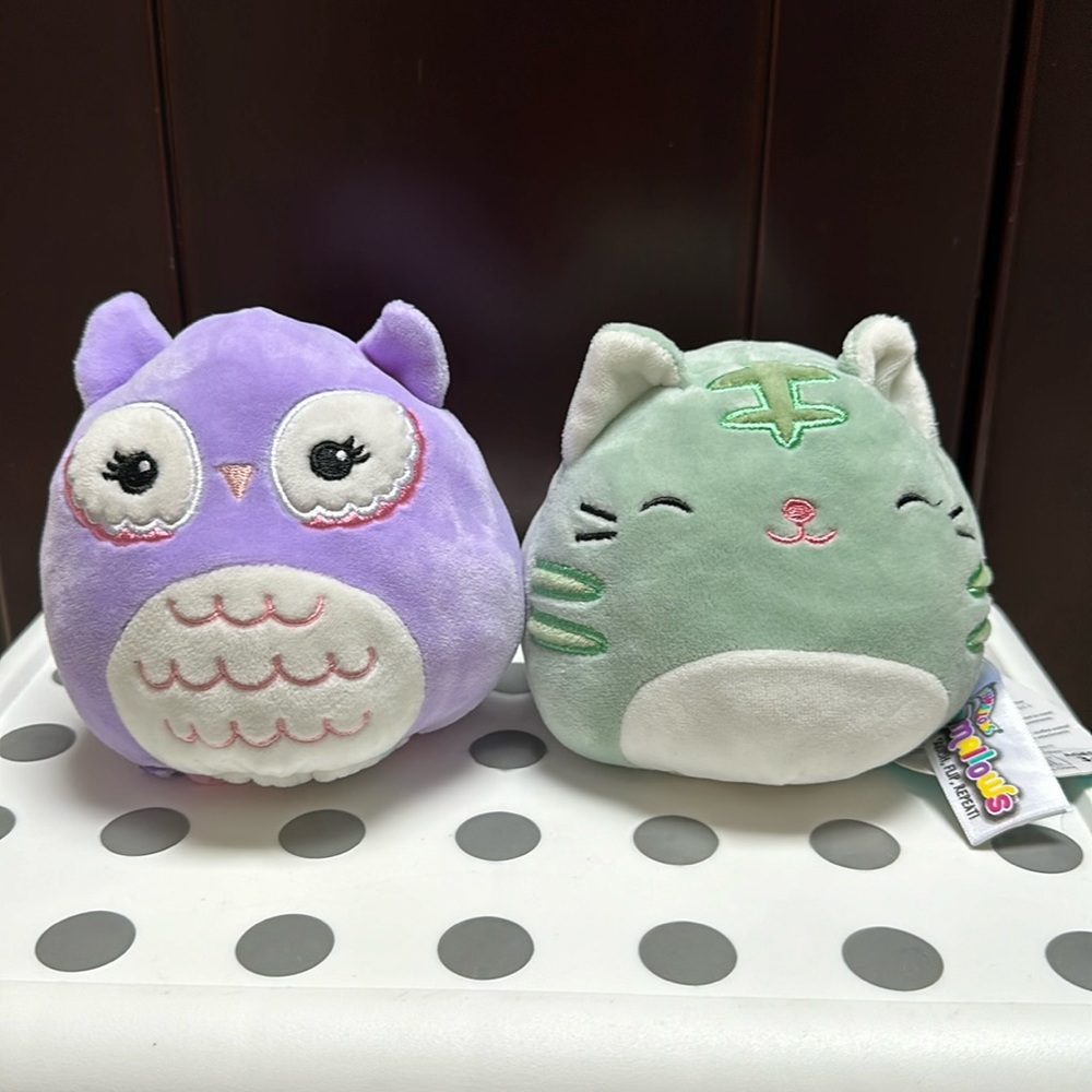 Squishmallows Flip A Mallows Bundle